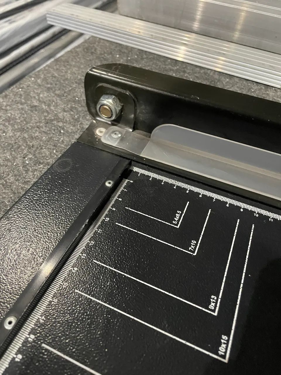 Guilhotina de papel Menno GPM 420 - Foto 3