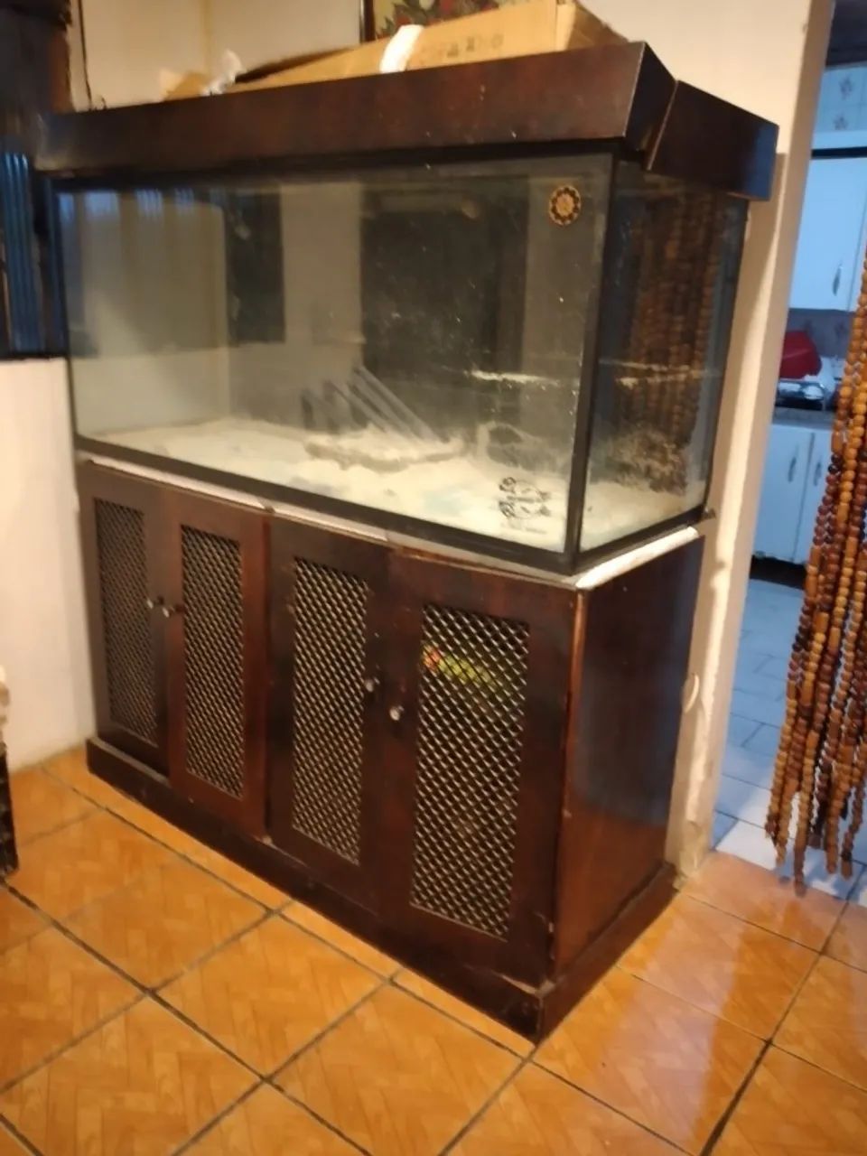 Aquário 360 litros 