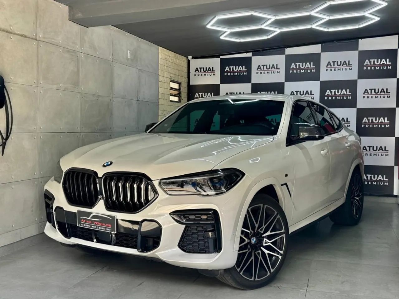 BMW X6 2023