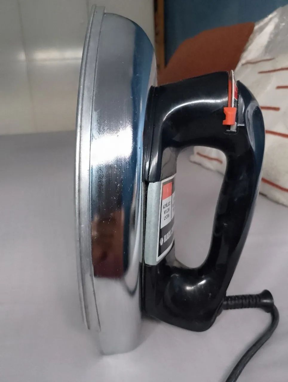 Ferro de Passar Black Decker - Foto 2