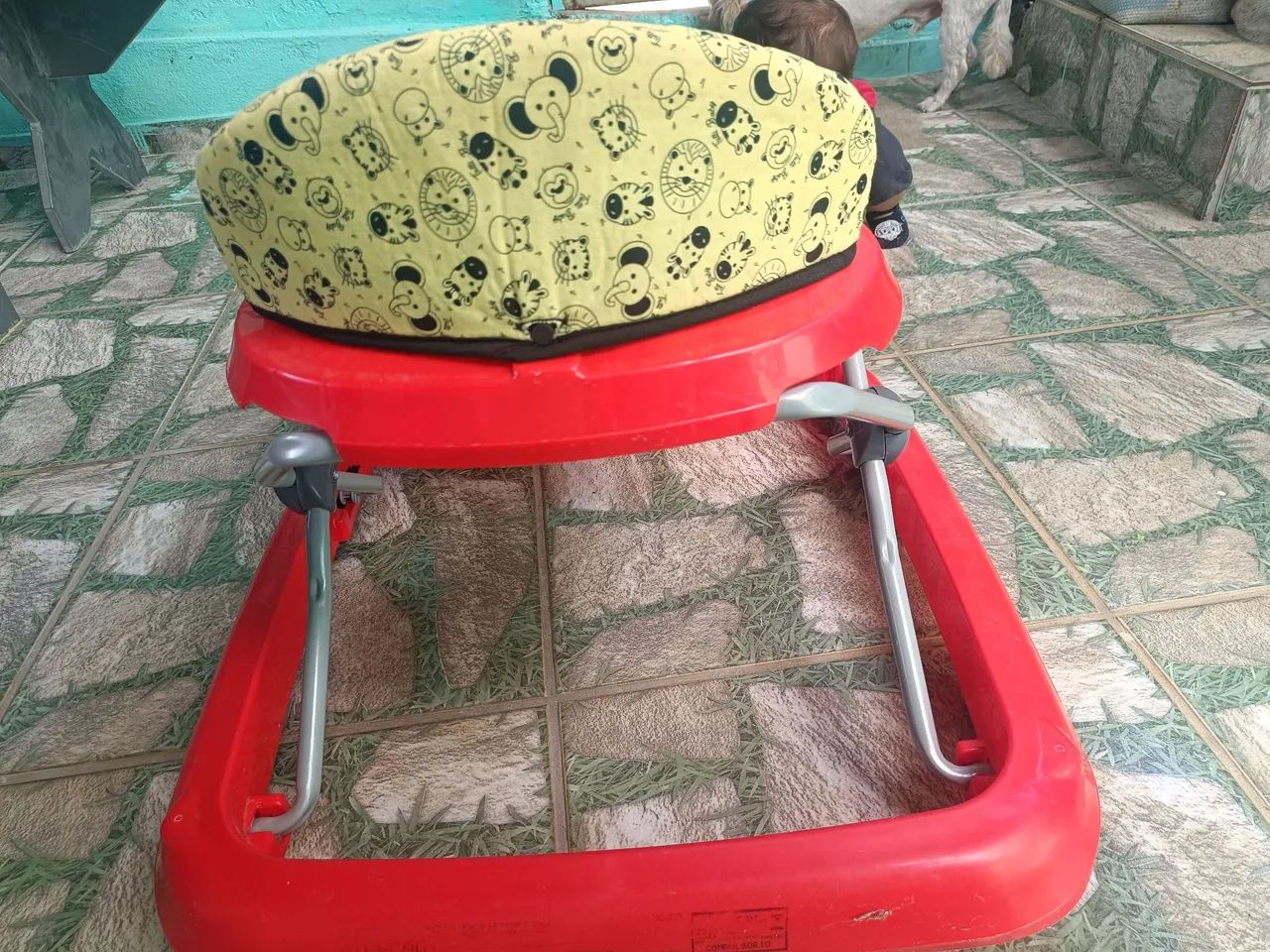 Andador de bebê  - Foto 3
