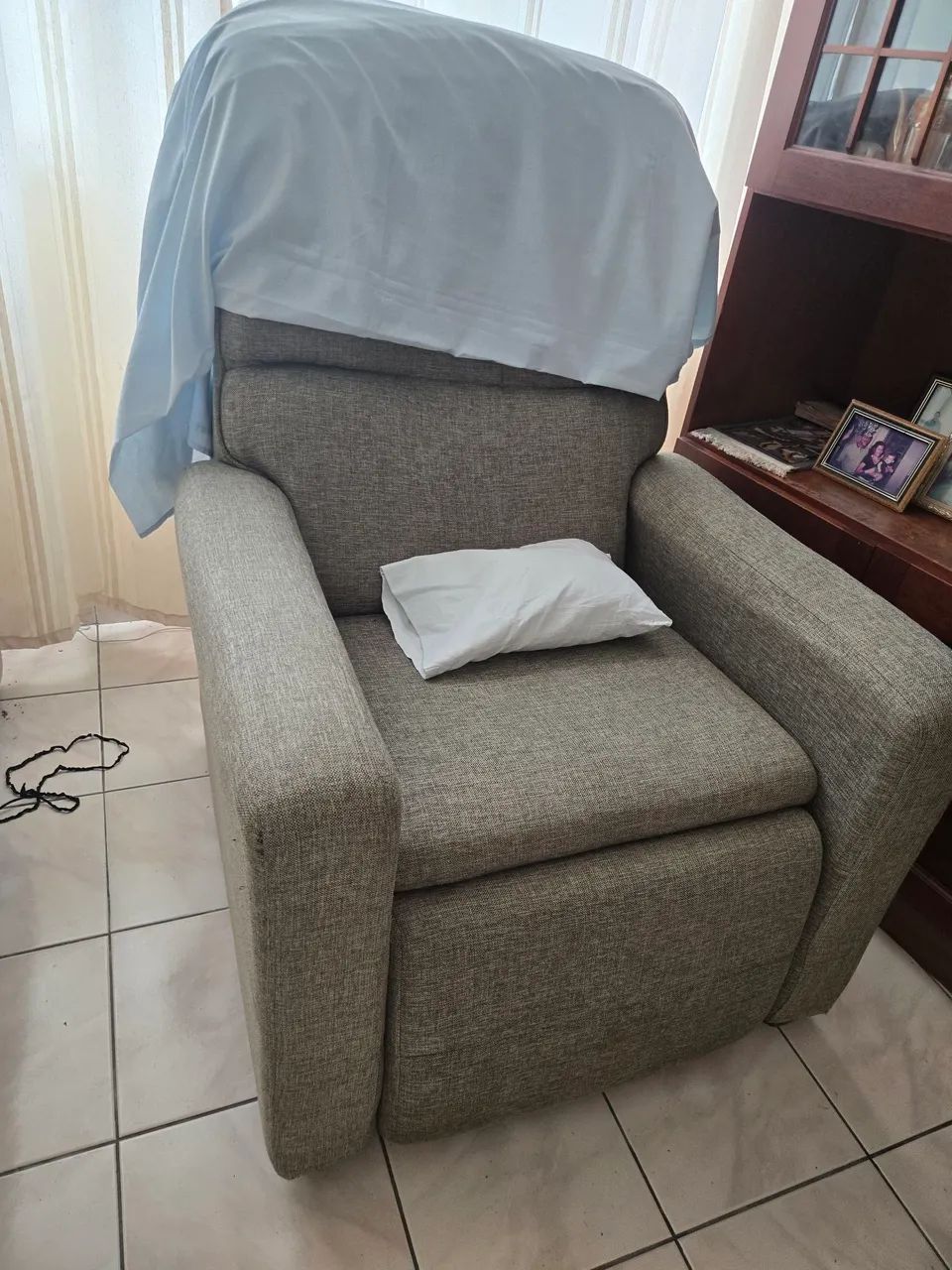Vendo Poltrona Reclinável! 