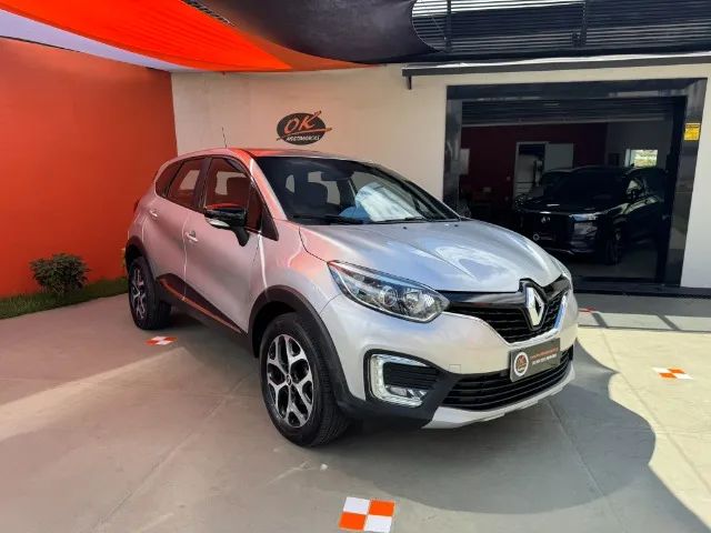 Renault Captur INTENSE 2.0 16V FLEX 5P AUT. 2020