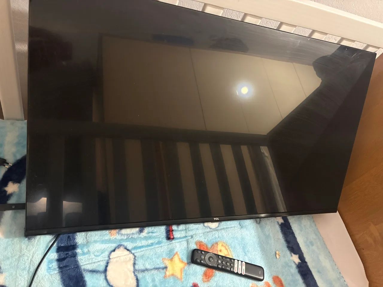 Vendo tv TCL 40?