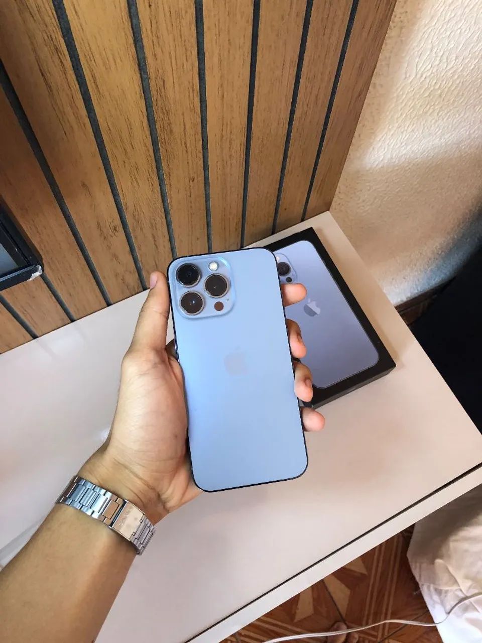 iPhone, 13 Pro - Impecável - Foto 2