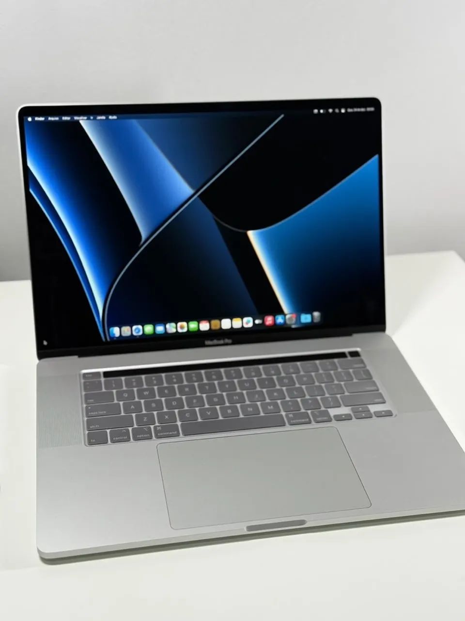 MACBOOK PRO 2019 512/16