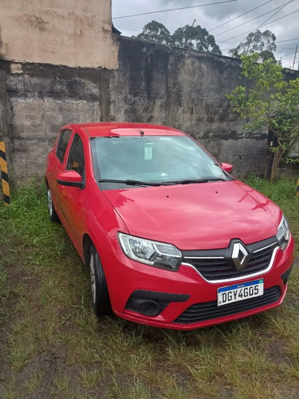 Renault Sandero SANDERO Zen Flex 1.0 12V 5p Mec. 2020