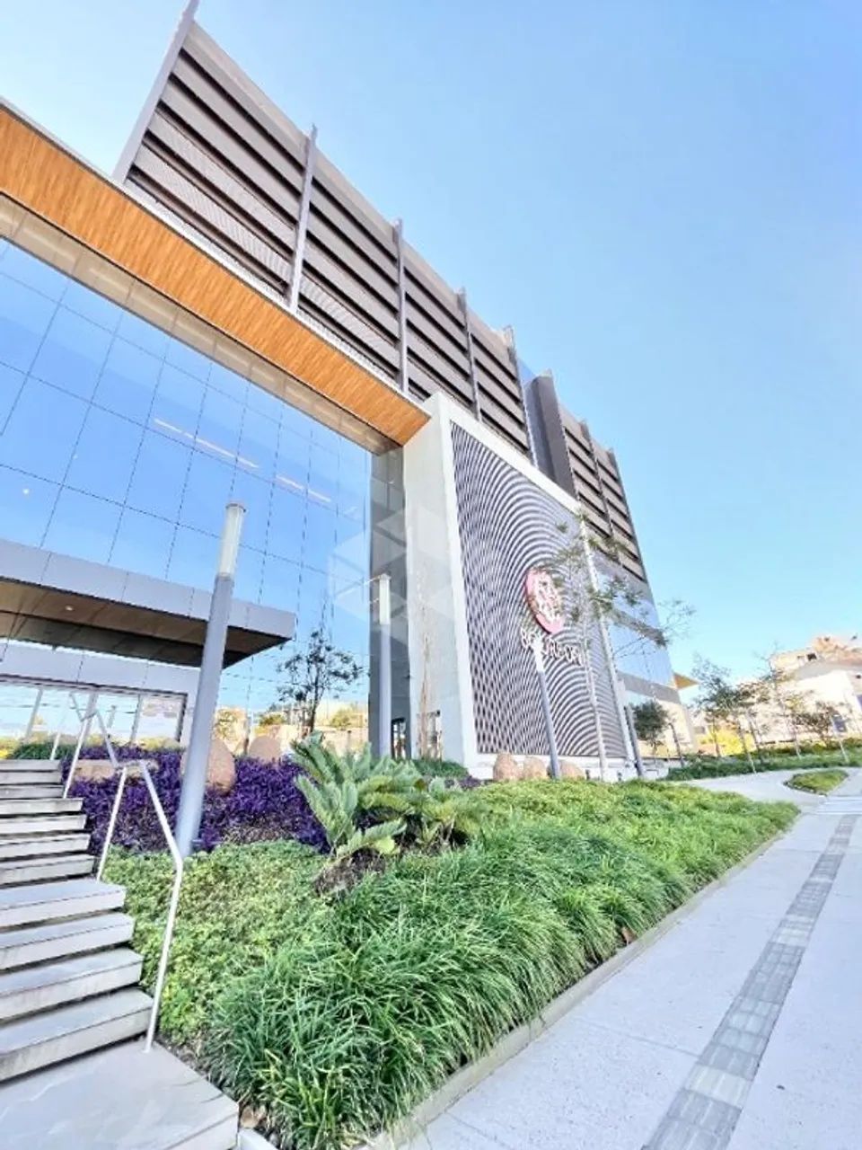 Sala 34M² - para Alugar