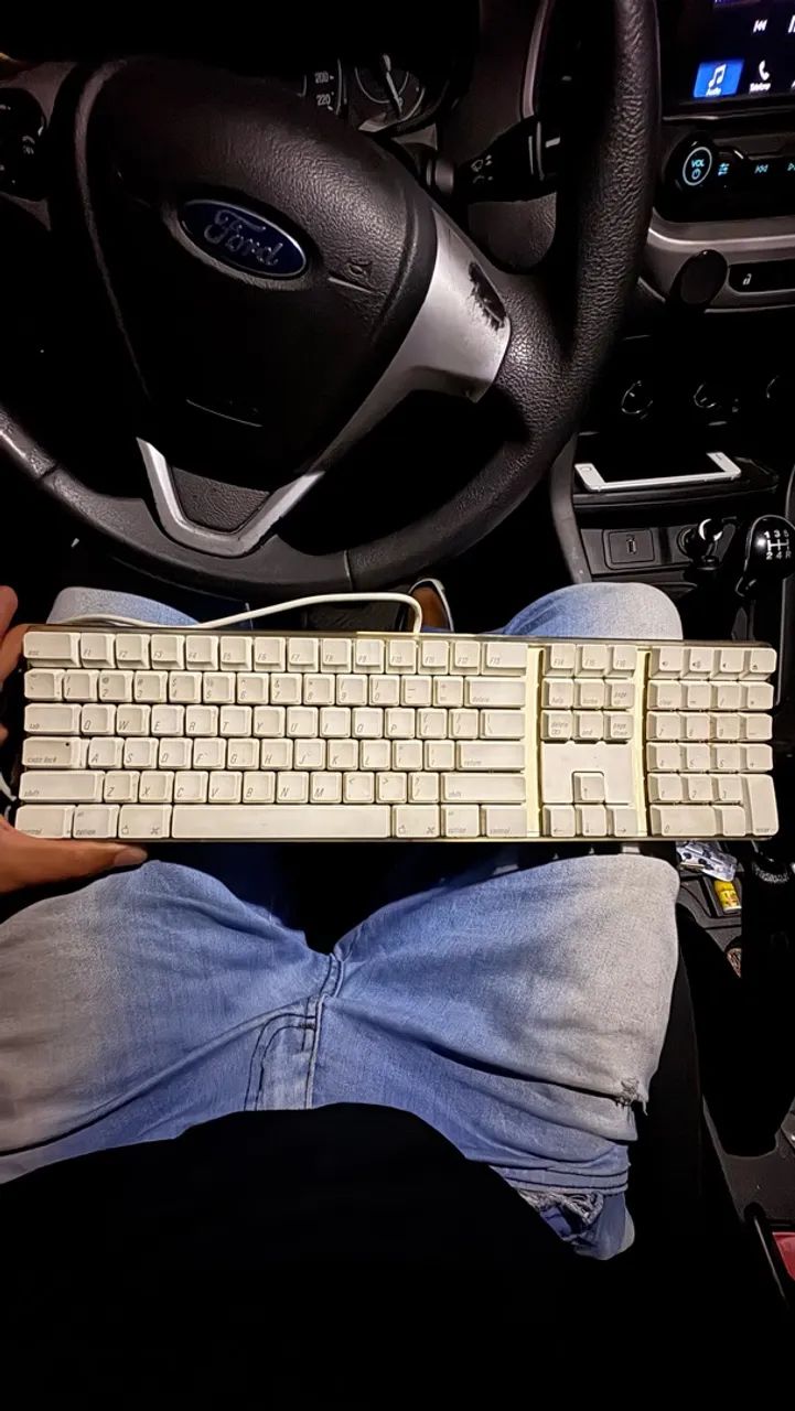Teclado Apple  - Foto 2