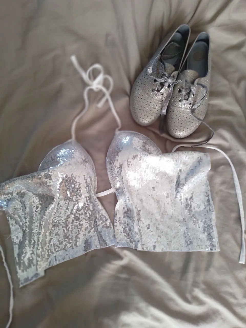 Saia Paetê  - Foto 4