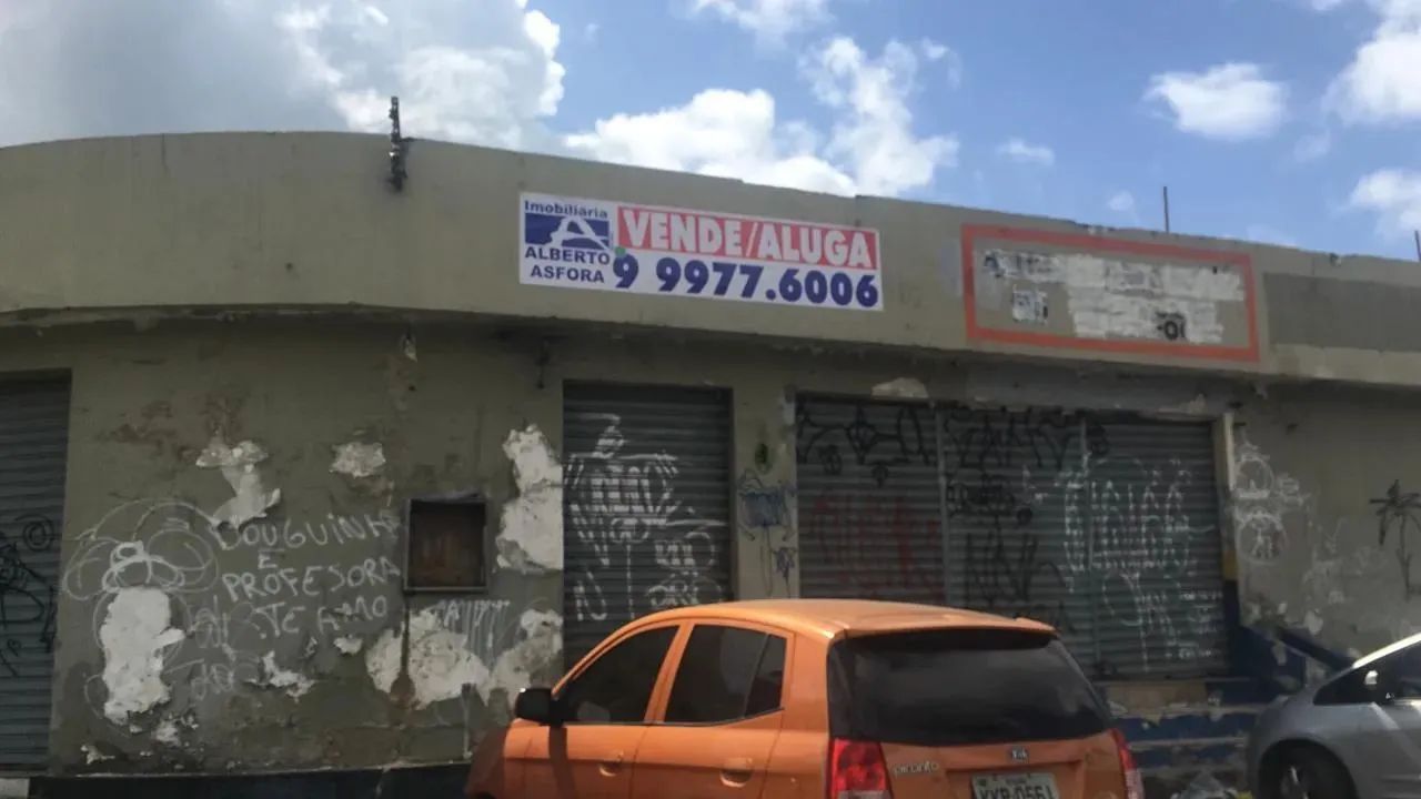 ALUGO loja com 365m² na Av. Norte - Recife - PE
