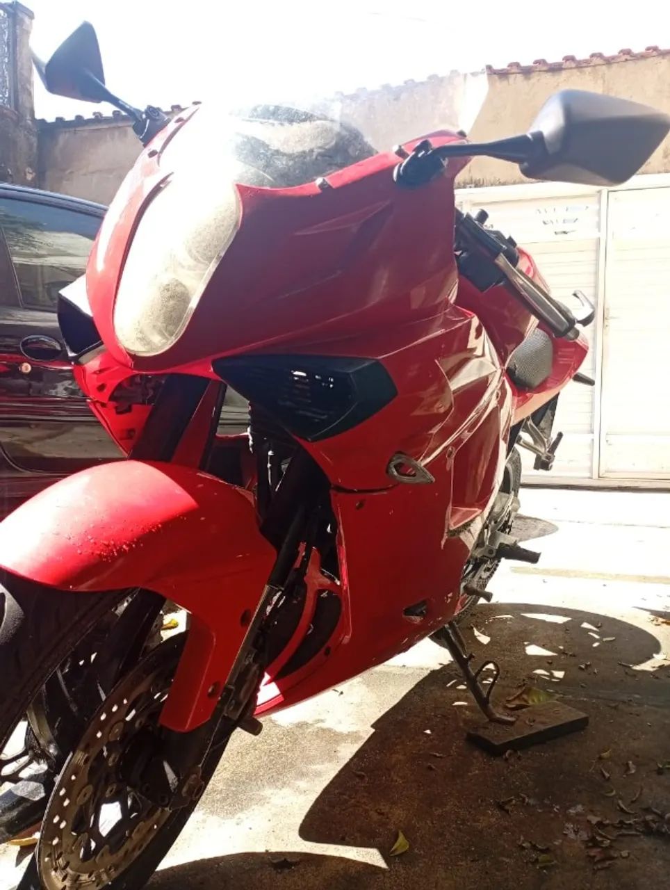 Kasinski Comet GT-R 250 (PRA VENDER LOGO!!! ÓTIMA OPORTUNIDADE) - Foto 2