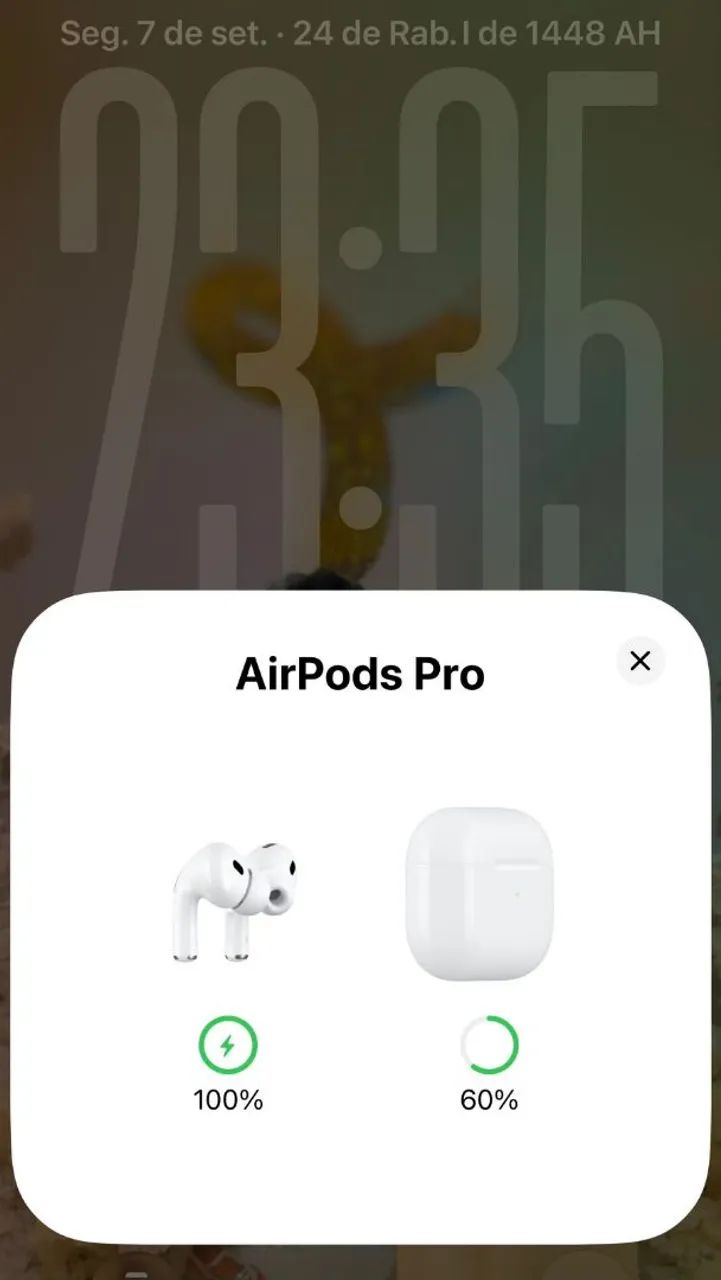 APPLE AIRPODS PRO (2a GERAÇÃO) 