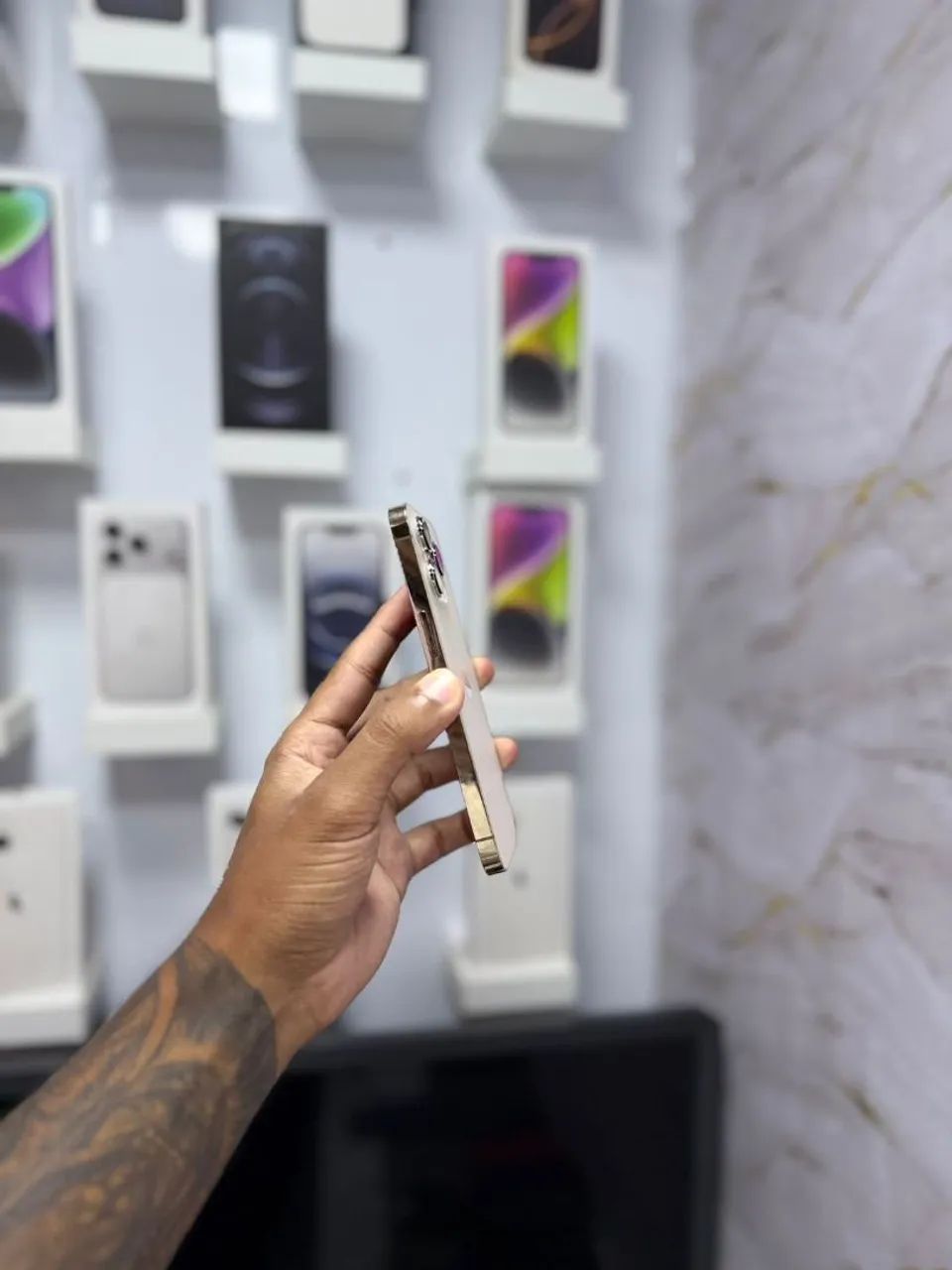 IPHONE 13 PRO 256GB<br>R$2.799,00 - Foto 2