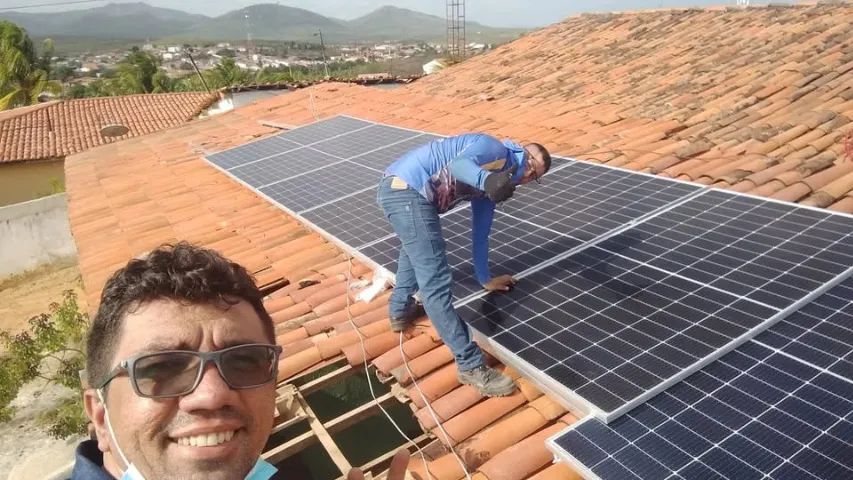 Energia solar com ZERO DE ENTRADA!