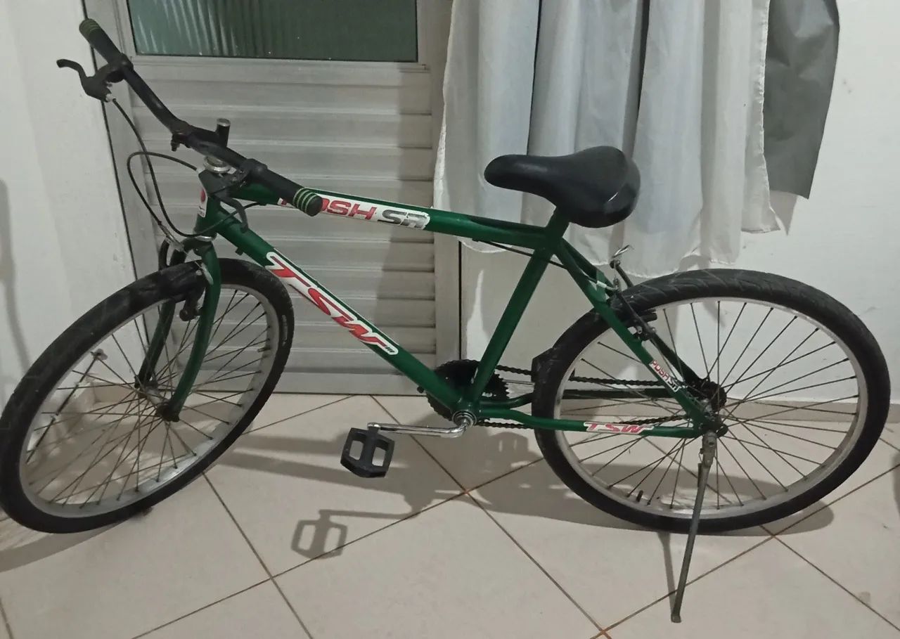 Vendo Bicicleta 