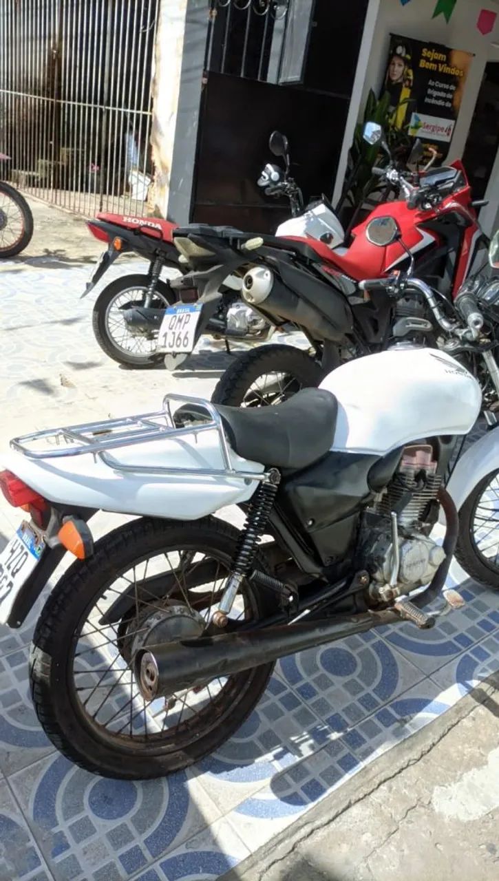 Moto cargo, em ótimo estado  - Foto 4