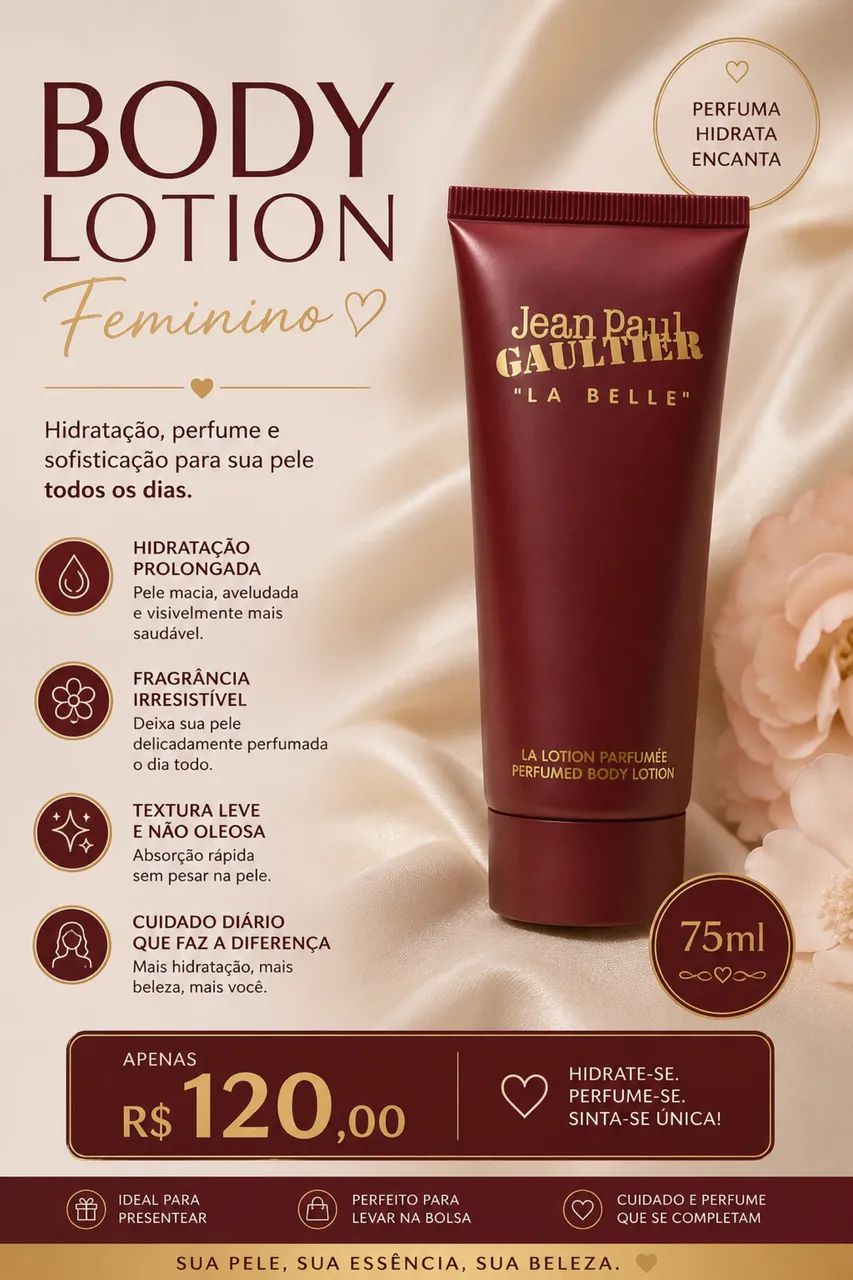 BODY LOTION LA BELLE - JEAN PAUL GAULTIER  - Foto 2