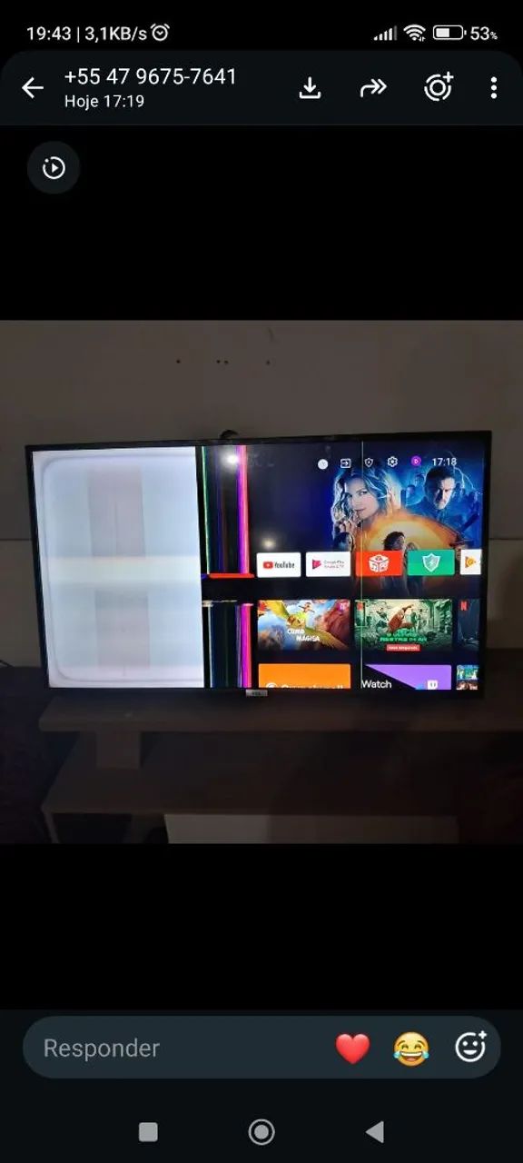 TV SEMP TCL - Foto 2