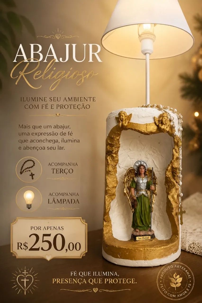 Abajus - Foto 3