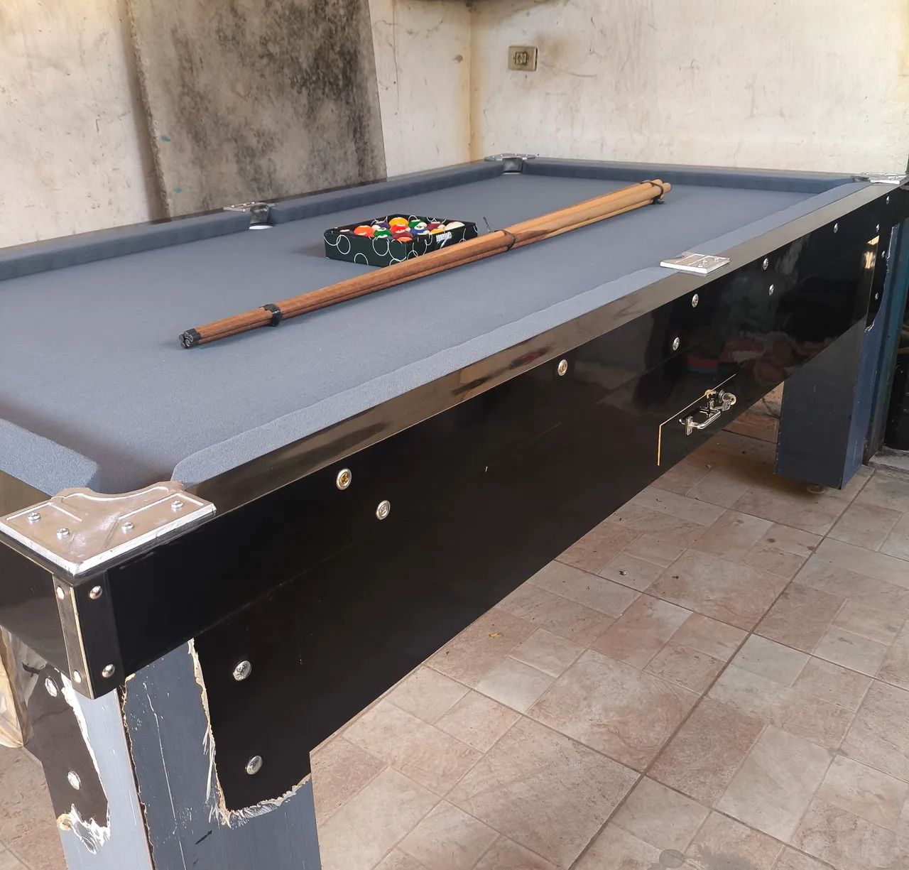 Mesa de Sinuca  - Foto 2