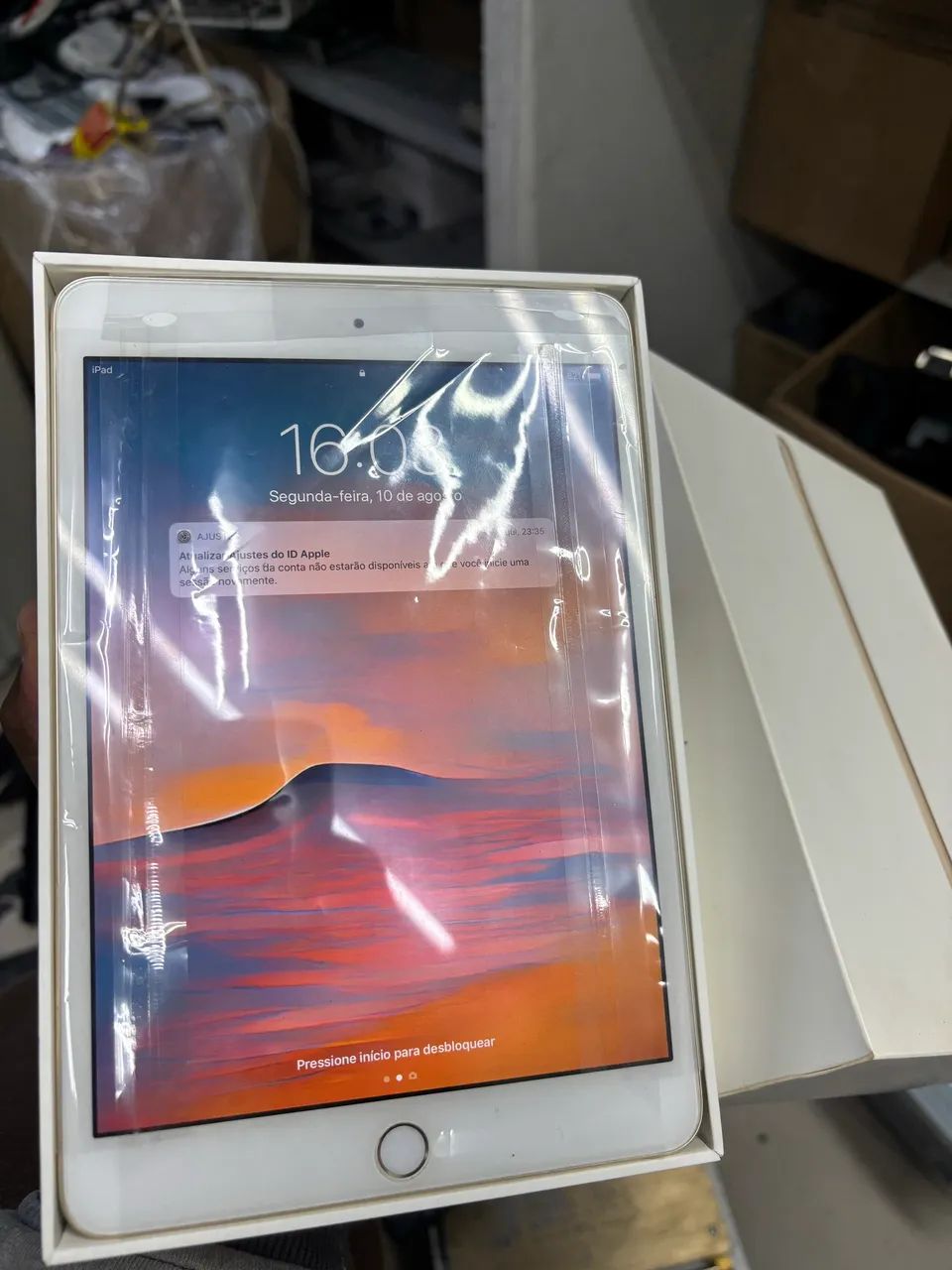 iPad mini 3 muito novo. - Foto 3