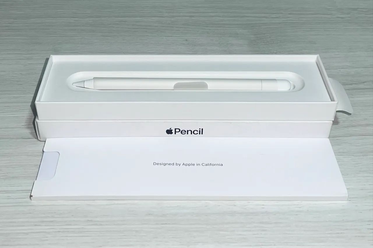 Apple pencil USB-C - caneta para ipad - Foto 2