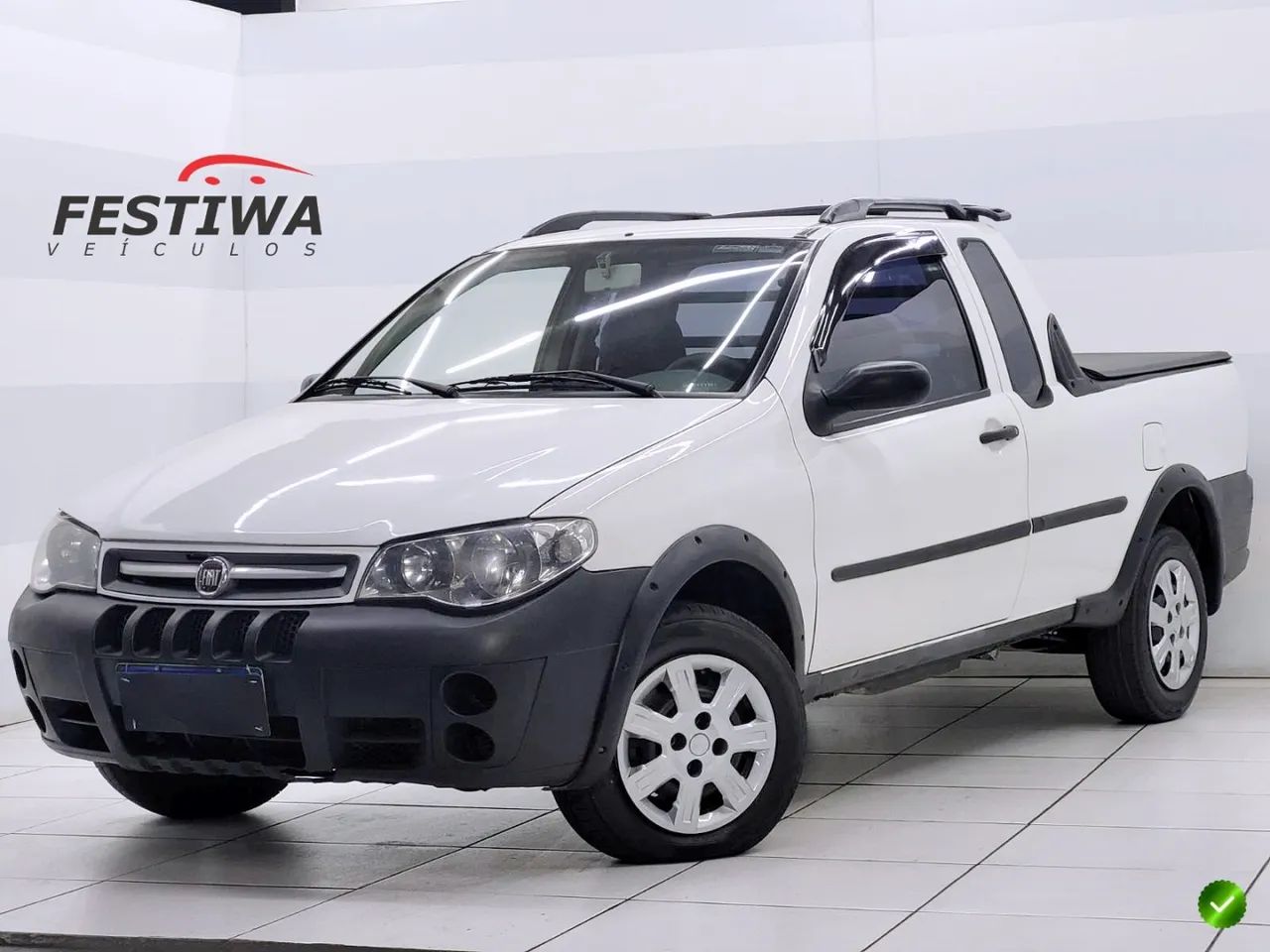 Fiat Strada Working 1.4 MPI Fire Flex 8V CE 2011