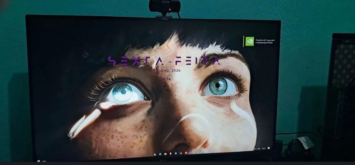 Monitor 27 Polegadas 100 hz