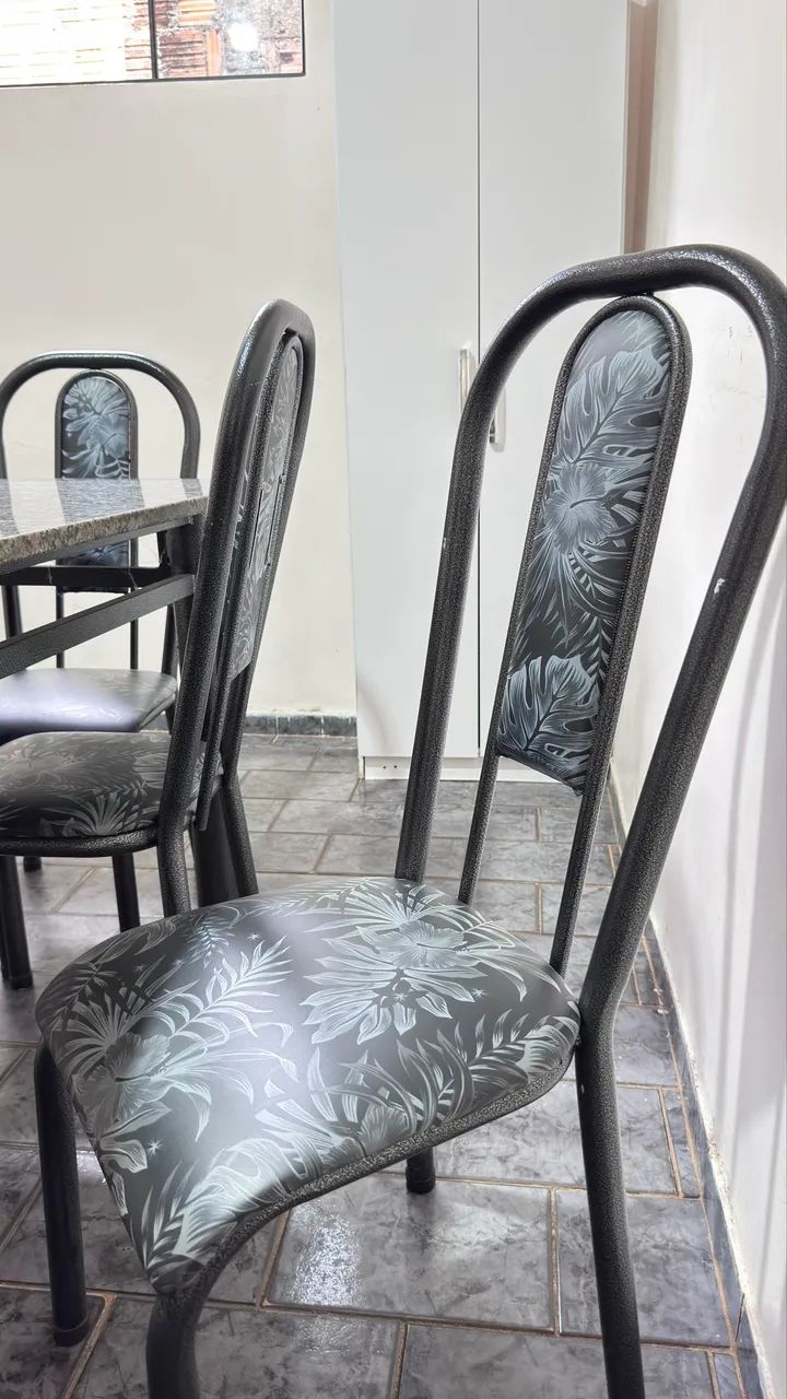 Mesa 6 cadeiras - Foto 5