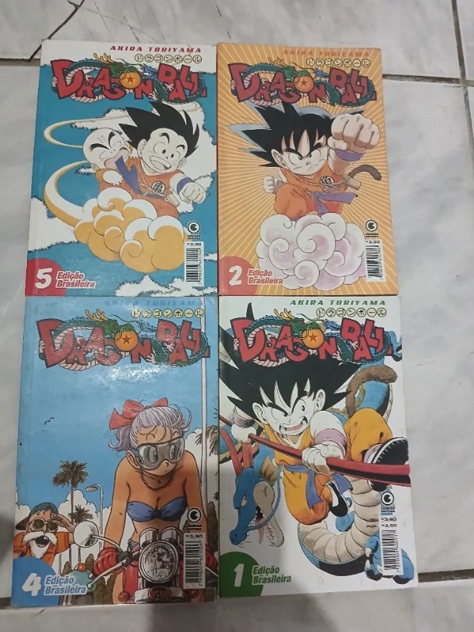 Lote de Mangás Variados - Foto 4