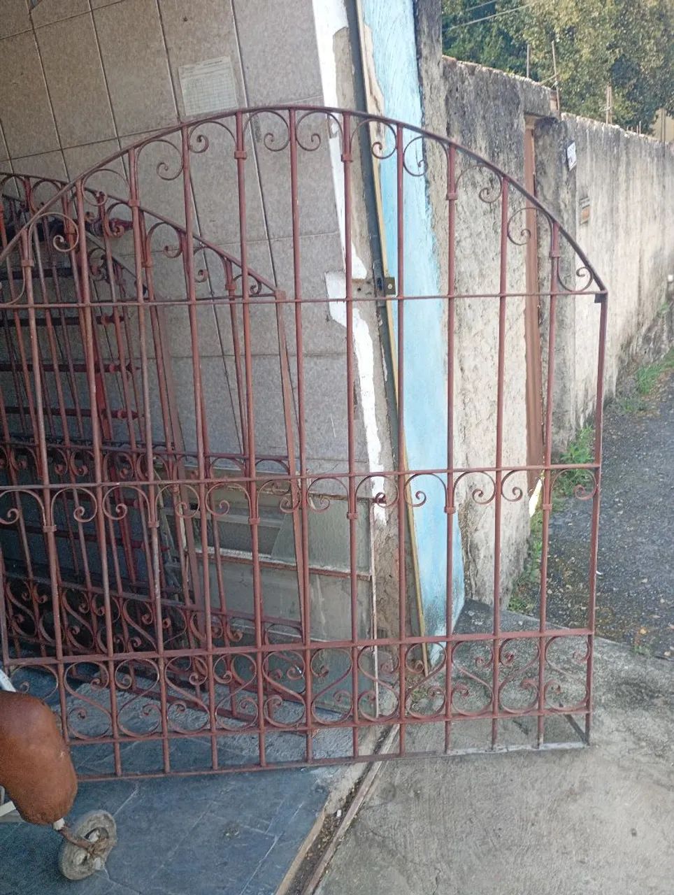 Grades de janela e portão  - Foto 4