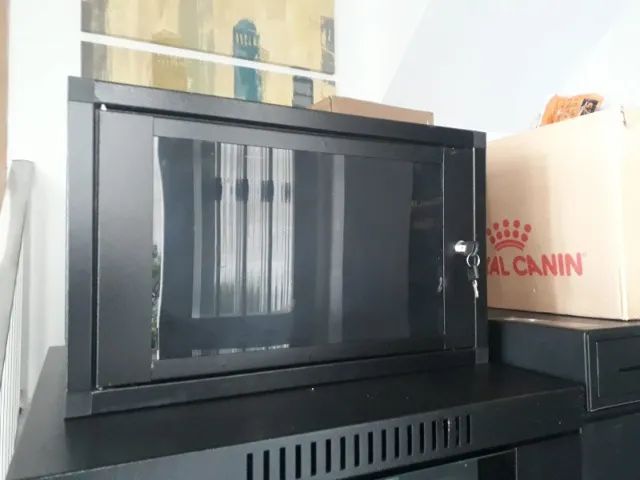 Rack servidor