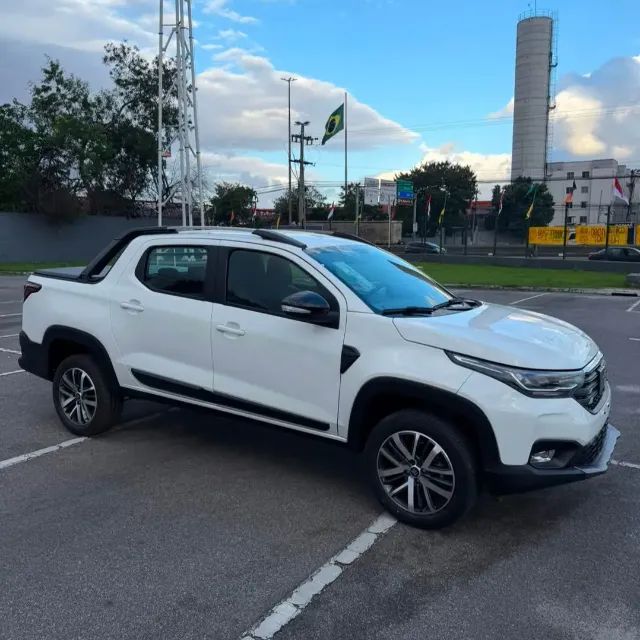 Fiat Strada Volcano 1.3 Flex 8V CD 2026 - Foto 2
