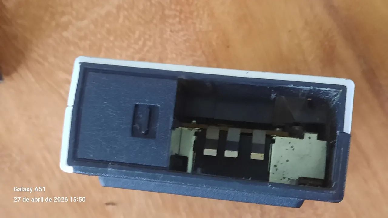 Rádio gravador antigo panasonic  - Foto 4