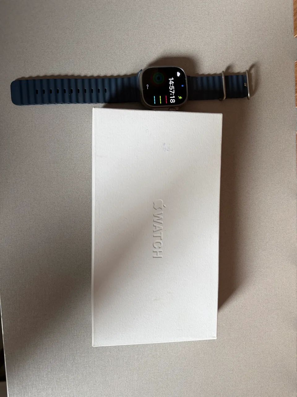 Apple watch ultta