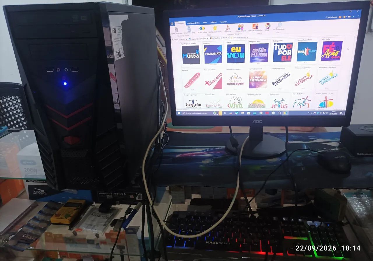PC completo 