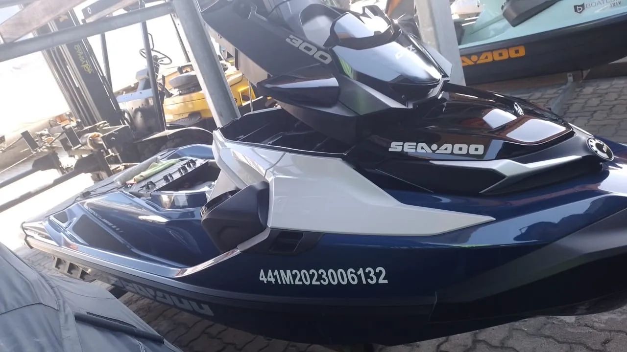 Seedoo GTX 300 Limited 2023 IMPECÁVEL  - Foto 5