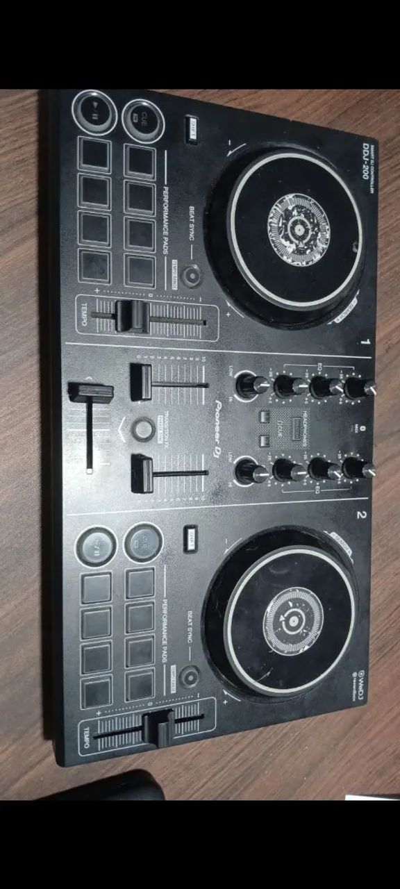 Som profissional pra DJ top