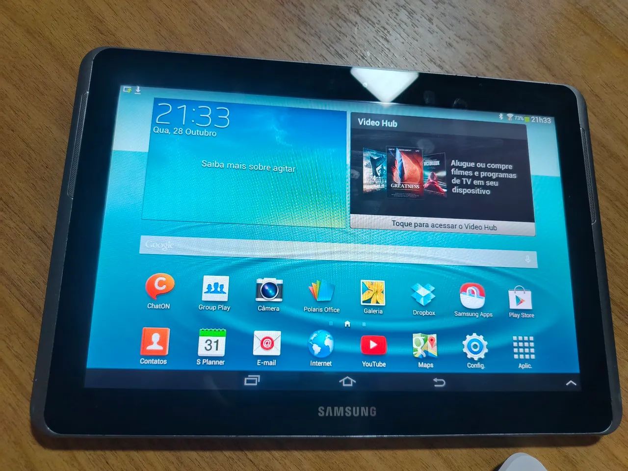 SANSUNG TABLET TAB 2 10.1 POL. - Foto 4