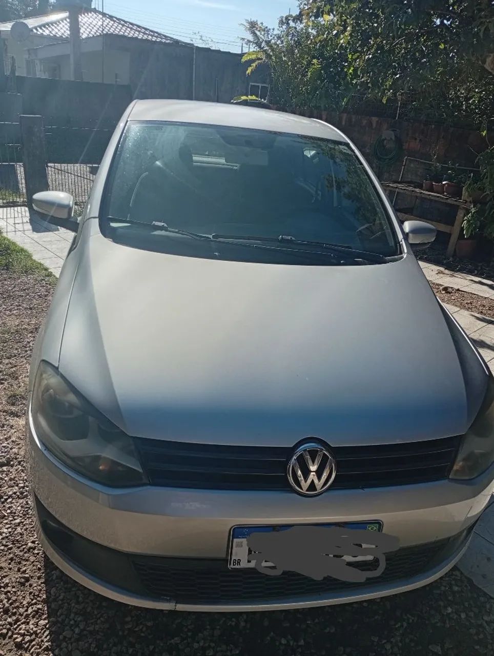 Volkswagen Fox 1.0 MI Total Flex 8V 5P 2014
