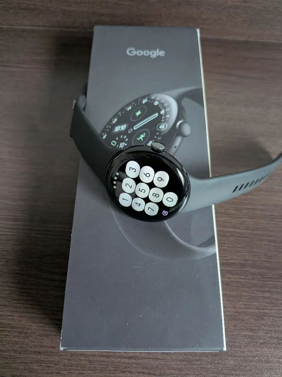 Google Pixel Watch 4 (45 Mm) - Relógio Inteligente Android -