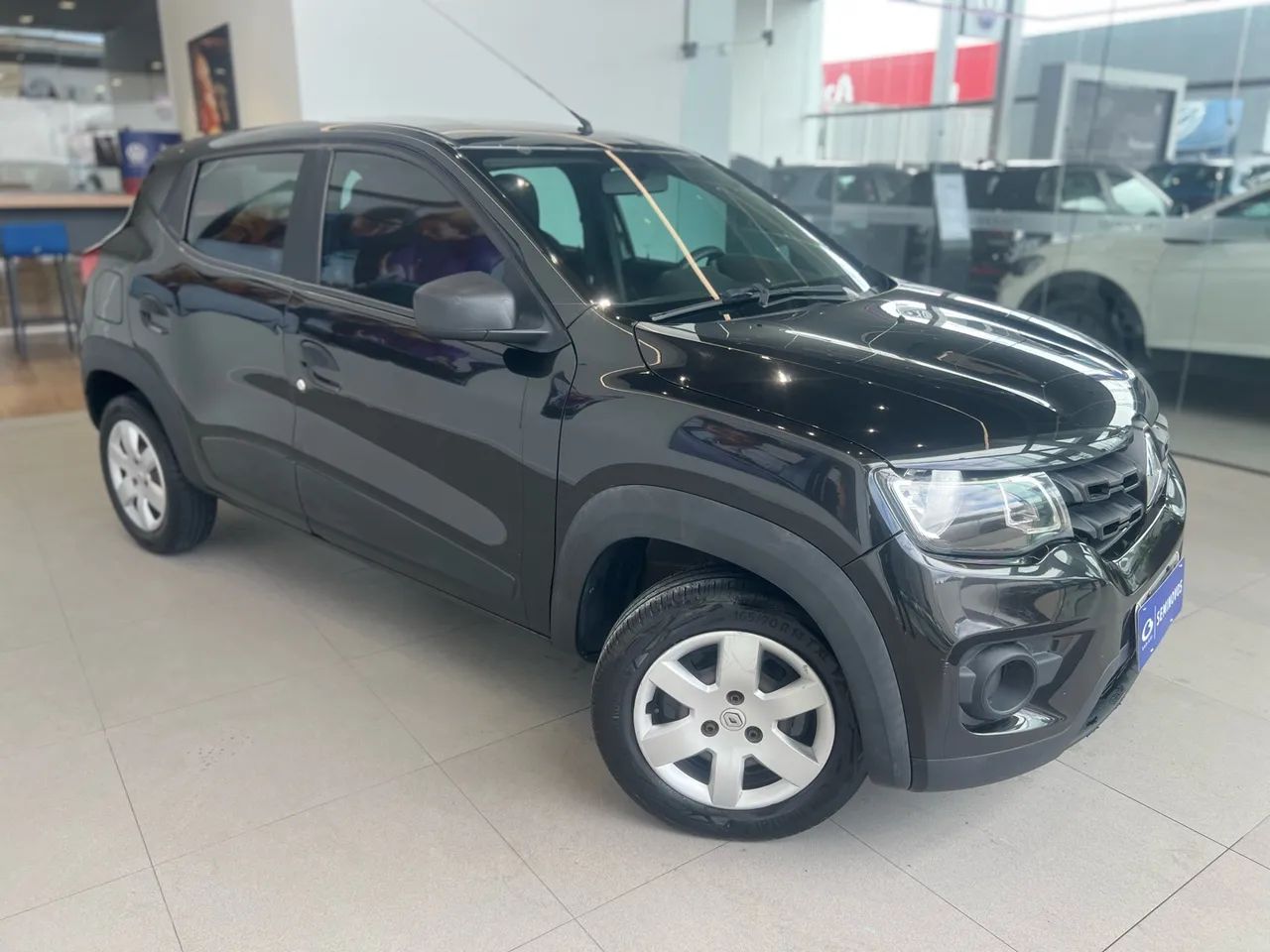 Renault Kwid Zen 1.0 Flex 12V 5P Mec. 2019