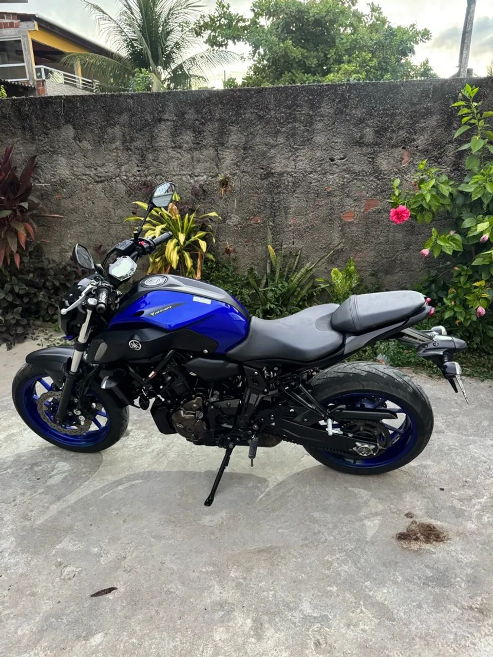 Yamaha MT-07 21mil KM - Foto 4