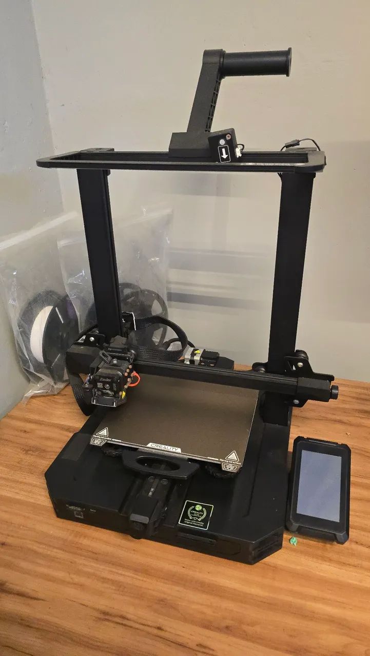 Creality Ender 3 S1 Pro - Completa + Extras - Foto 5