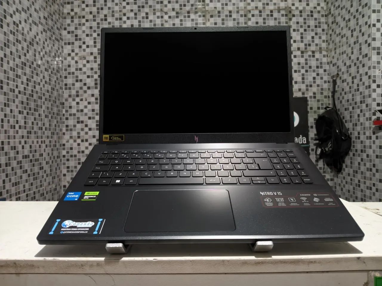 Notebook Acer V15 Core i5 13° Ger RTX 4050 (A pronta entrega) - Foto 5