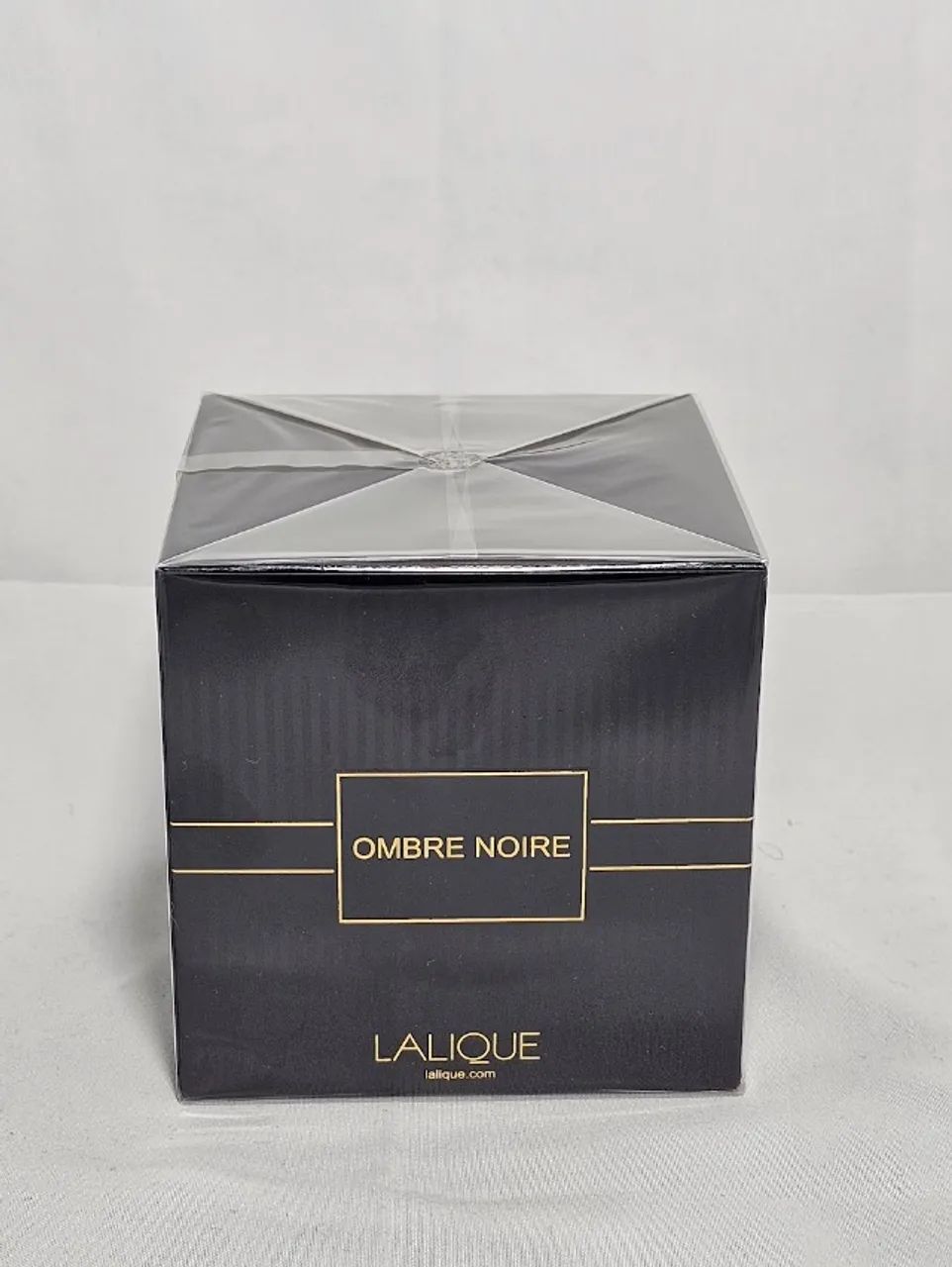 LALIQUE OMBRE NOIRE 100ml LACRADO RARO