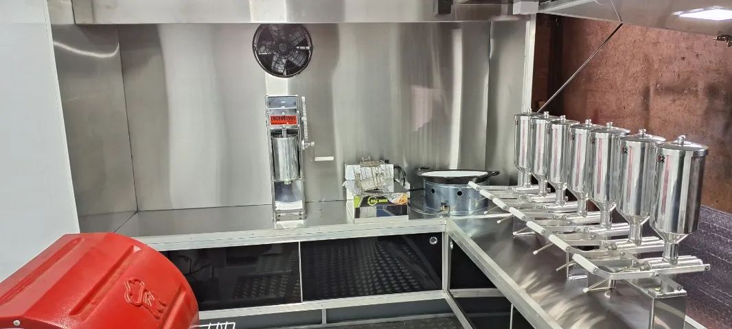 Trailer Para Churros - Foto 3