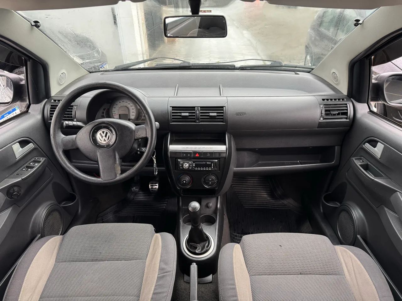 Volkswagen Crossfox 1.6 Mi Total Flex 8V 5p, foto 10 de 15