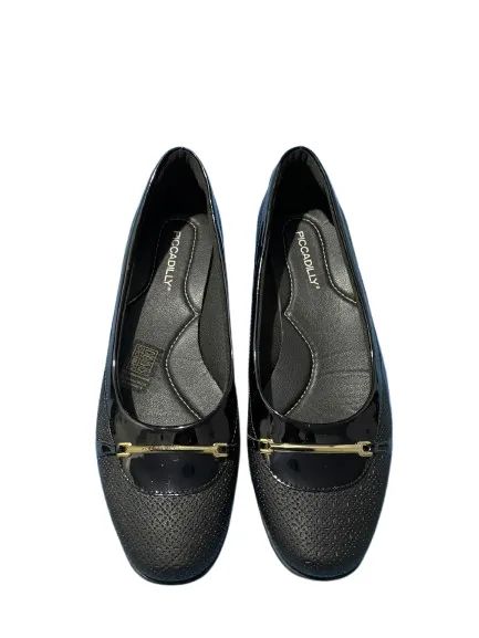 Sapato Feminino Anabela Piccadilly - Tamanho 37